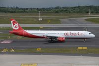 D-ABCC @ EDDL - Airbus A321-211 - AB BER Air Berlin - 4334 - D-ABCC - 26.05.2015 - DUS - by Ralf Winter