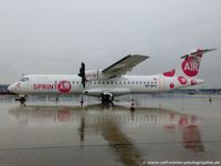 SP-SPA @ EDDK - ATR 72-202F - P8 SRN SprintAir - 246 - SP-SPA - 30.11.2015 - CGN - by Ralf Winter