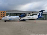 EI-SLP @ EDDK - ATR 72-212 - AG ABR ASL Airlines Ireland - 461 - EI-SLP - 22.11.2015 - CGN - by Ralf Winter