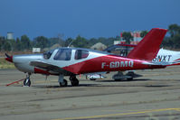 F-GDMQ @ LFKC - Parked - by micka2b
