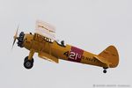 N57947 @ KRDG - Boeing A-75N1 (PT-17) Stearman CN 75-4392, N57947