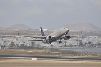 EC-JHK @ GCRR - Air Europa (SkyTeam Livery) take off to Bilbao - by JC Ravon - FRENCHSKY
