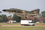 74-1638 @ KLFI - QF-4E Phantom 74-1638 TD from 82nd ATRS 53rd WG Tyndall AFB, FL - by Dariusz Jezewski  FotoDJ.com