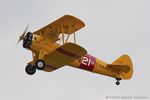 N57947 @ KRDG - Boeing A-75N1 (PT-17) Stearman CN 75-4392, N57947