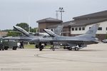 94-0042 @ KOQU - F-16CJ Fighting Falcon 94-0042 SW from 77th FS Gamblers 20th FW Shaw AFB, SC