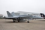 165400 @ KOQU - FA-18C Hornet 165400 AG-410 from VFA-131 Wildcats NAS Oceana, VA