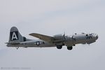 N529B @ KFRG - Boeing B-29A Superfortress Fifi CN 44-62070, NX529B