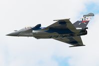 133 @ LFBD - Dassault Rafale C, Flight before break over Bordeaux-Mérignac Air Base 106 (LFBD-BOD) Open day 2017 - by Yves-Q