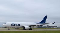 C-GPTS @ EGCC - At Manchester - by Guitarist