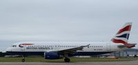 G-EUUV @ EGCC - At Manchester - by Guitarist