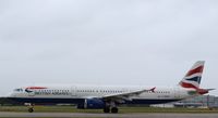 G-MEDM @ EGCC - At Manchester - by Guitarist