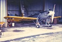 N48748 - Ryan Califoran 1980. - by Clayton Eddy
