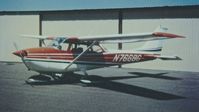 N7668G @ O88 - Old Rio Vista Airport California. - by Clayton Eddy