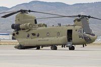12-08876 @ KBOI - Parked on south GA ramp. - by Gerald Howard