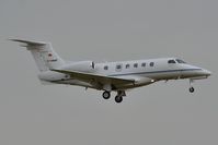 D-CMMP @ EGSH - Arriving at Norwich in heavy rain. - by keithnewsome