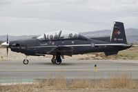 156115 @ KBOI - Taxiing on Foxtrot.  15 Wing, Moose Jaw, Saskatchewan, Canada.