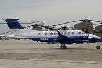 N1867 @ KBOI - Taxing from the south GA ramp. - by Gerald Howard