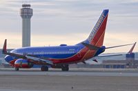 N950WN @ KBOI - Landing roll out on RWY 10L. - by Gerald Howard