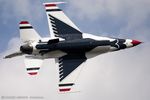 91-0413 @ KADW - F-16CM Fighting Falcon 91-0413 5 from USAF Thunderbirds Nellis AFB, NV