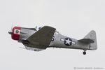 N36N @ KRDG - North American AT-6D Texan Randolph  C/N 44-81493, N36 - by Dariusz Jezewski  FotoDJ.com