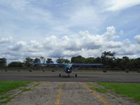 TG-KUV @ MGRT - Rampa del aeropuerto MGRT - by Alvaro Antonio Villanueva