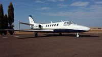 ZS-CWG - Landed FAMB - by L. Du Plessis