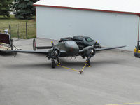 C-GZCE @ CYHM - waiting to pick you up - by olivier Cortot