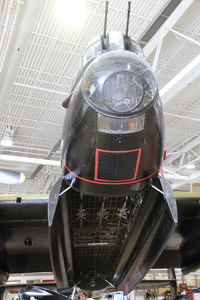C-GVRA @ CYHM - the bomb bay - by olivier Cortot