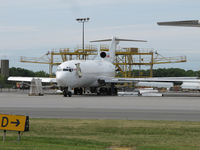 C-GKKF @ CYHM - the end of the road for the 727... - by olivier Cortot