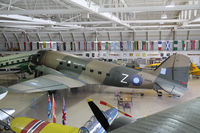 C-GDAK @ CYHM - At home, CWHM - by olivier Cortot
