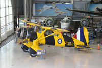 C-GCWL @ CYHM - view from above - by olivier Cortot