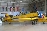 C-FVMG @ CYHM - CWH museum - by olivier Cortot