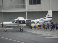PH-LBR @ EHRD - Para club -Rotterdam - by Henk Geerlings