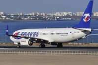 OK-TSE @ GCRR - Travel Service QS3121 take off runway 03 to Deauville (DOL) - by JC Ravon - FRENCHSKY