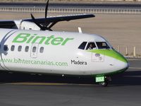 EC-KGJ @ GCRR - Binter Canarias NT505 to Las Palmas - by JC Ravon - FRENCHSKY