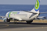 PH-HZO @ GCRR - Transavia take off runway 03 to Amsterdam (AMS) - by JC Ravon - FRENCHSKY