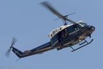 69-7537 @ KADW - UH-1N Twin Huey 69-7537 37 from 1st HS First and Foremost 316th WG Andrews AFB, MD