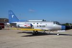 165523 @ KADW - T-39N Sabreliner 165523 F CoNA from VT-86 Sabre Hawks TAW-6 NAS Pensacola, FL - by Dariusz Jezewski  FotoDJ.com