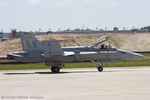 163429 @ KADW - FA-18C Hornet 163429 AD-325 from VFA-106 Gladiators NAS Oceana, VA