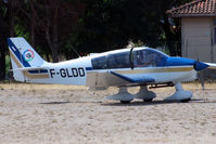 F-GLDD @ LFKC - Taxiing - by micka2b