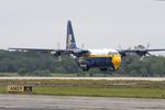 164763 @ KYIP - C-130T Hercules 164763 Fat Albert from Blue Angels Demo Team NAS Pensacola, FL