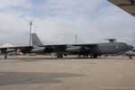 61-0016 @ KLFI - B-52H Stratofortress 61-0016 LA from 11th BS 2nd BW Barksdale AFB, LA - by Dariusz Jezewski  FotoDJ.com