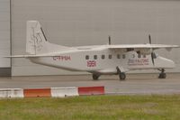 C-FPSH @ EGSH - Awaiting improved weather conditions for parachute drops at Royal Norfolk Show. - by keithnewsome
