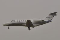 D-IMAX @ EGSH - Arriving in wet conditions. - by keithnewsome