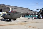69-16131 @ KADW - OH-58A Kiowa 69-16131 from B2-224AVN Richmond IAP, Sandston, VA
