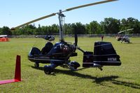 N107AR @ LAL - AR-1 autogyro - by Florida Metal
