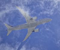 N30913 @ KSFO - Departing into the fog bank. SF. 2017. - by Clayton Eddy