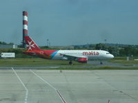 9H-AEQ @ LFPG - A320-214 - by Christian Maurer