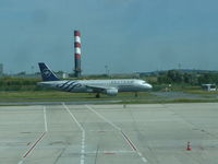F-GKXS @ LFPG - A320-214 - by Christian Maurer