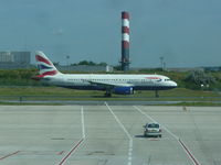 G-TTOE @ LFPG - British A320-232 - by Christian Maurer